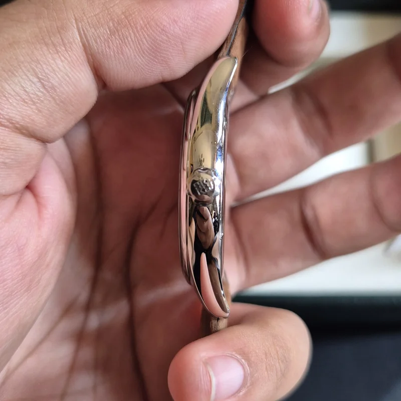 Thumb Classic Quartz Silver