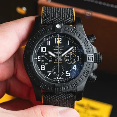 Avenger Hurricane 45 Breitlight / Volcano Black / Military