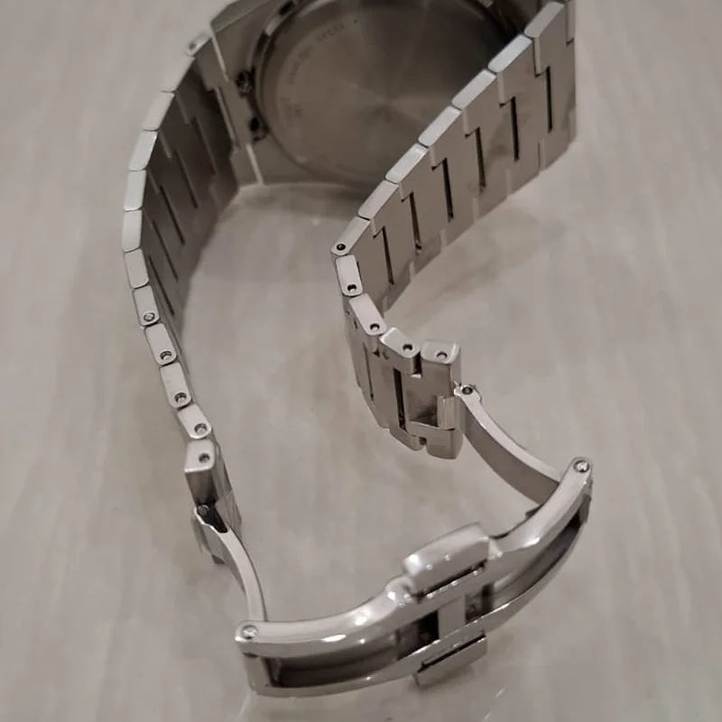 Thumb PRX Quartz Stainless Steel / Green