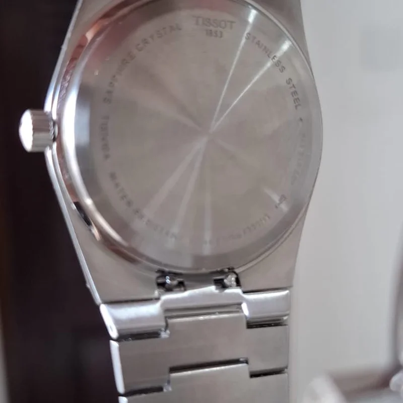 Thumb PRX Quartz Stainless Steel / Green