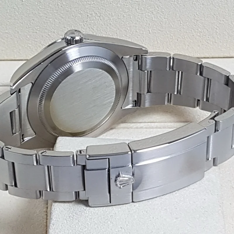 Thumb Explorer 39 Stainless Steel / Black