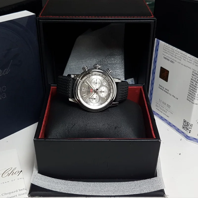 Thumb Chopard Mille Miglia Classic Chronograph 42