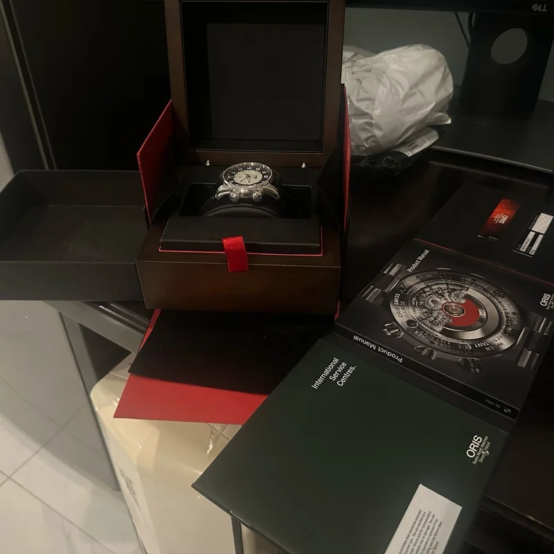 Thumb RAID 2011 Alarm Limited Edition