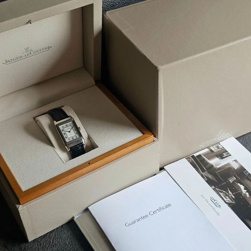 Thumb Reverso Classique Quartz