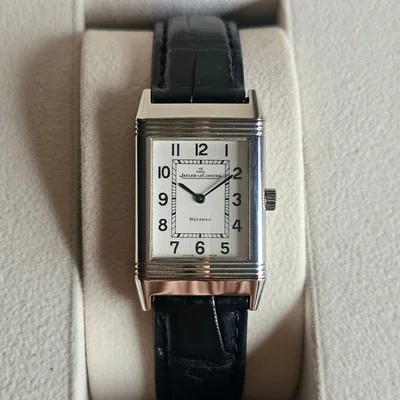 Reverso Classique Quartz