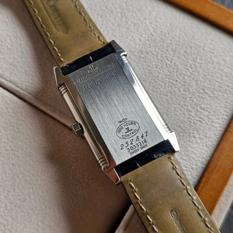 Thumb Reverso Classique Quartz