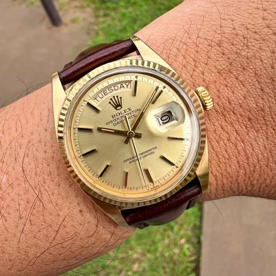 Day-Date 1803