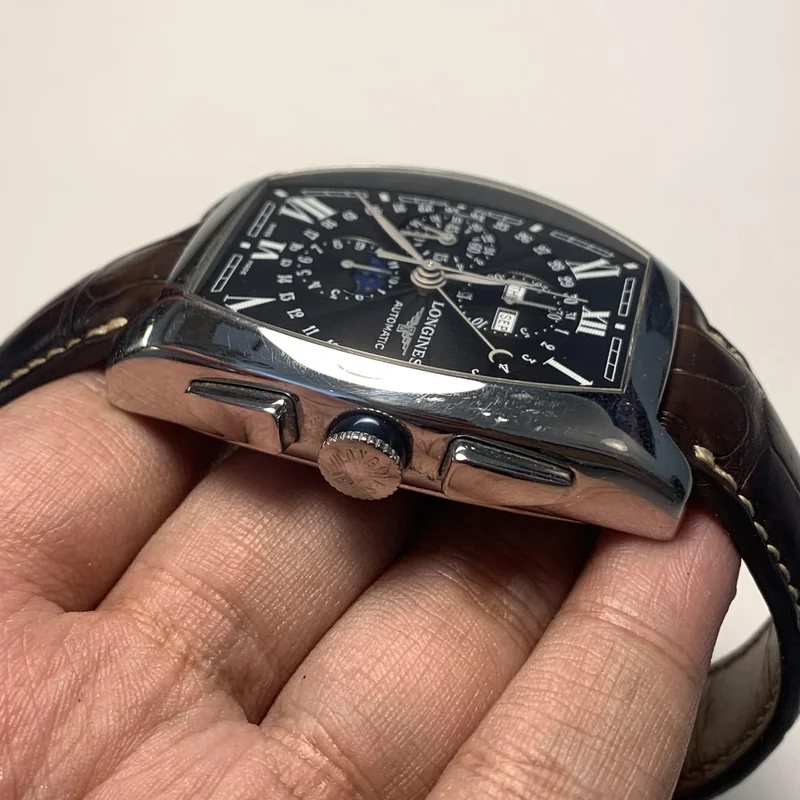 Thumb Evidenza Chronograph Calendar Black