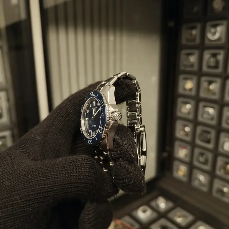 Thumb Aquaracer Professional 300 36 Stainless Steel / Blue / Bracelet