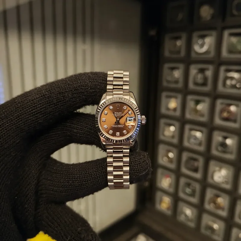 Lady-Datejust 26 179179