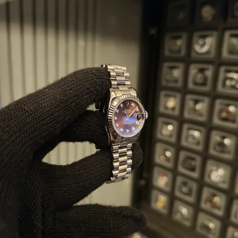 Thumb Lady-Datejust 26 179179