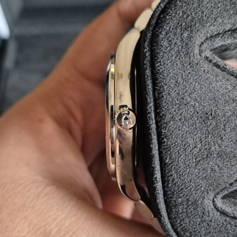 Thumb 1926 41 Stainless Steel / Silver