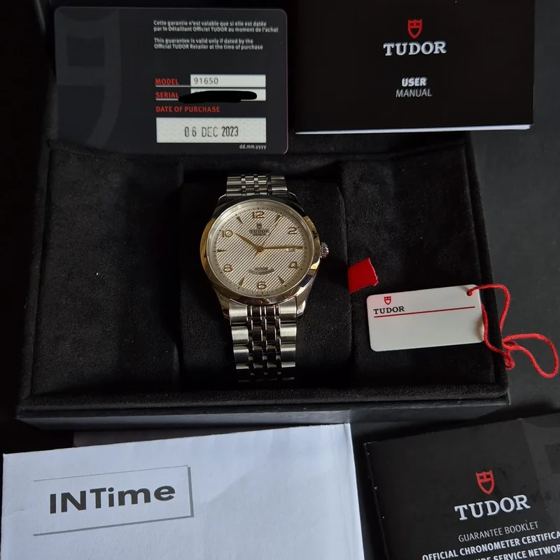 Thumb 1926 41 Stainless Steel / Silver