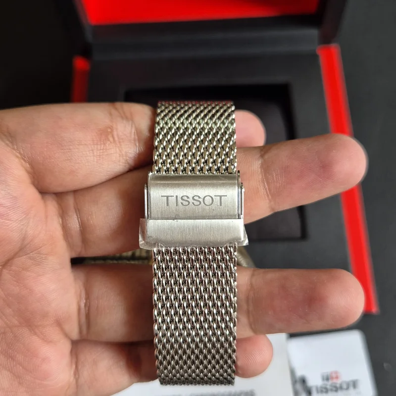 Thumb Heritage 1938 Stainless Steel / Silver