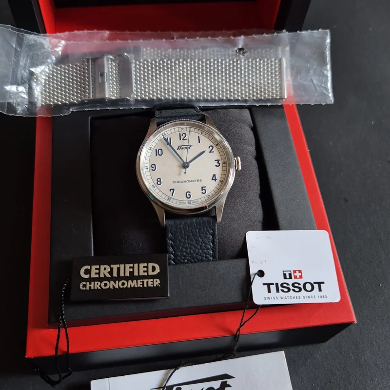 Thumb Heritage 1938 Stainless Steel / Silver