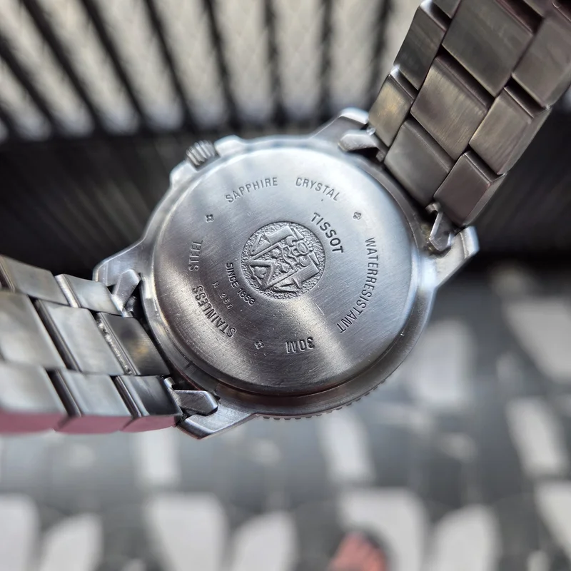 Thumb Navigator Quartz N250 Black