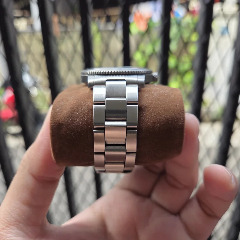 Thumb Navigator Quartz N250 Black