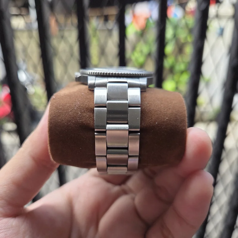 Thumb Navigator Quartz N250 Black