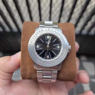 Navigator Quartz N250 Black