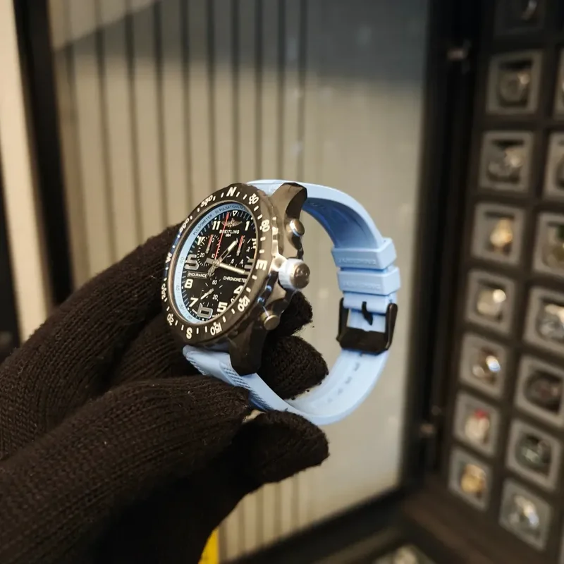 Thumb Endurance Pro Blue