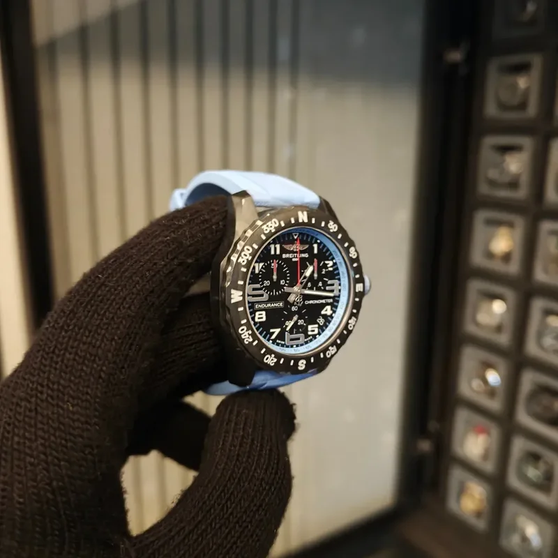 Thumb Endurance Pro Blue