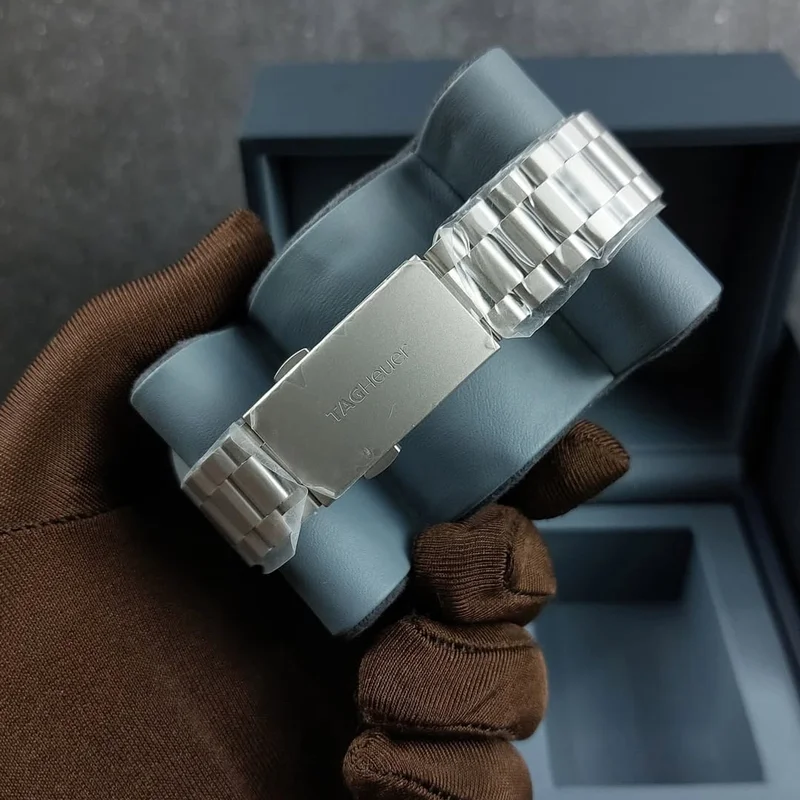 Thumb Formula 1 Solargraph 38 Stainless Steel