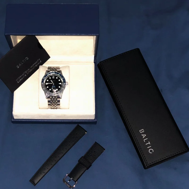 Thumb Baltic Aquascaphe Bracelet