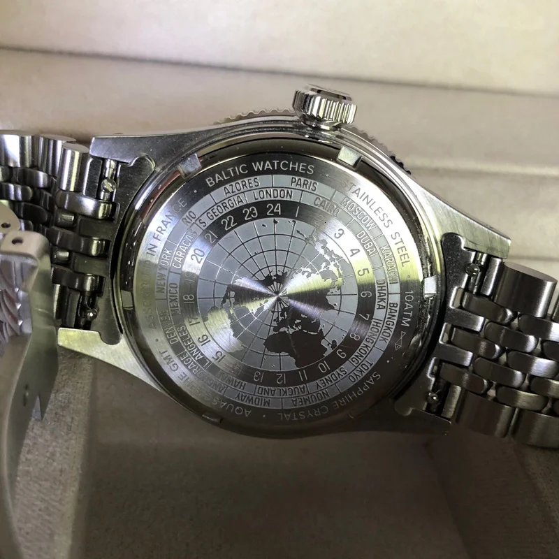 Thumb Baltic Aquascaphe Bracelet