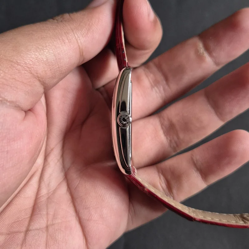 Thumb DolceVita 23 Quartz Stainless Steel / MOP