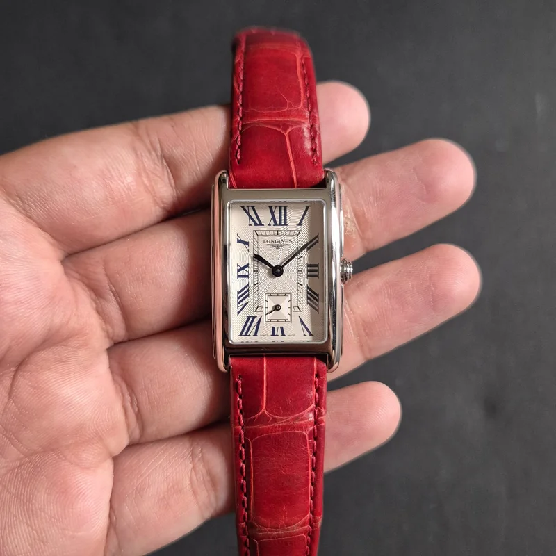 DolceVita 23 Quartz Stainless Steel / MOP