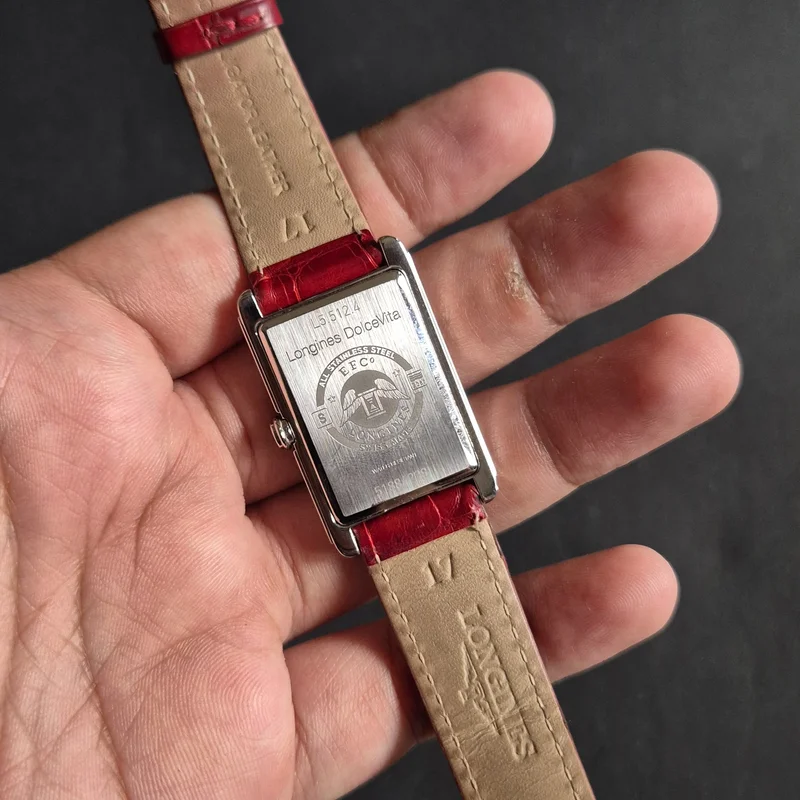 Thumb DolceVita 23 Quartz Stainless Steel / MOP