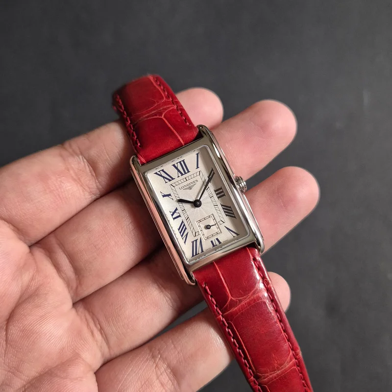 Thumb DolceVita 23 Quartz Stainless Steel / MOP