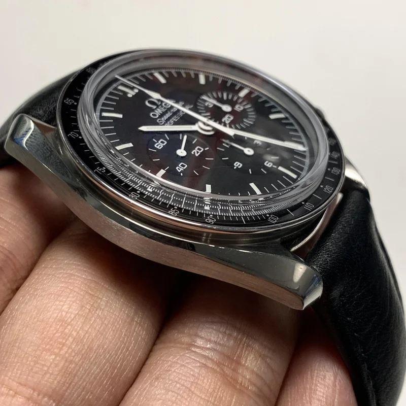Thumb Speedmaster Professional Moonwatch Sapphire Sandwich / Strap