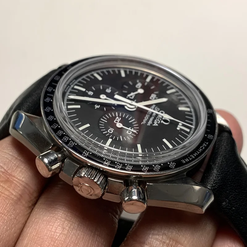 Thumb Speedmaster Professional Moonwatch Sapphire Sandwich / Strap