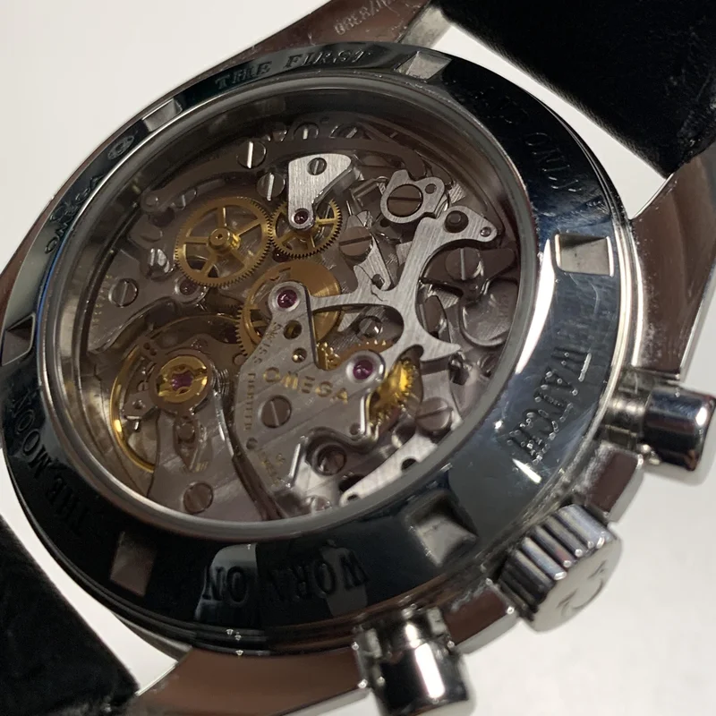 Thumb Speedmaster Professional Moonwatch Sapphire Sandwich / Strap