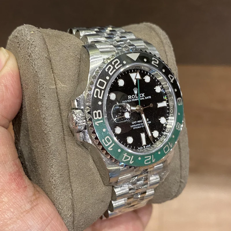 Thumb GMT-Master II Stainless Steel / VTNR / Jubilee