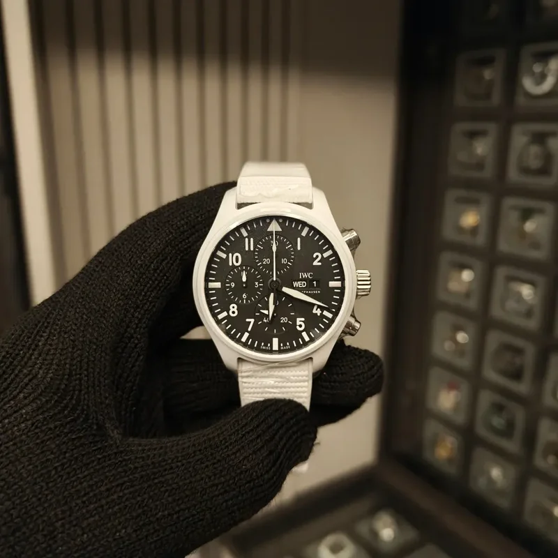 Pilot's Watch Chronograph Top Gun Lake Tahoe