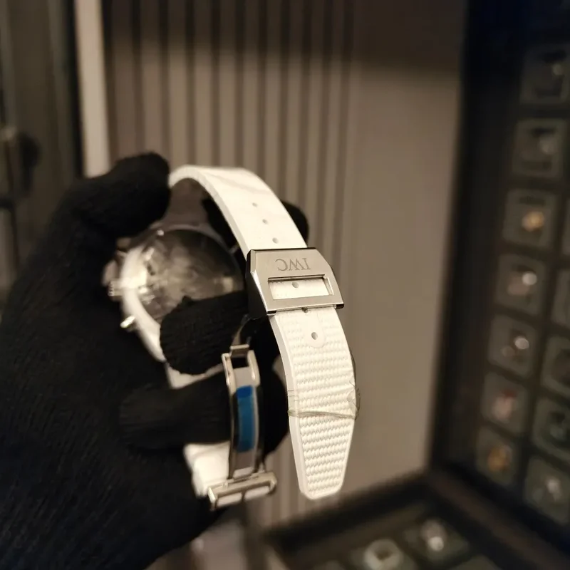 Thumb Pilot's Watch Chronograph Top Gun Lake Tahoe