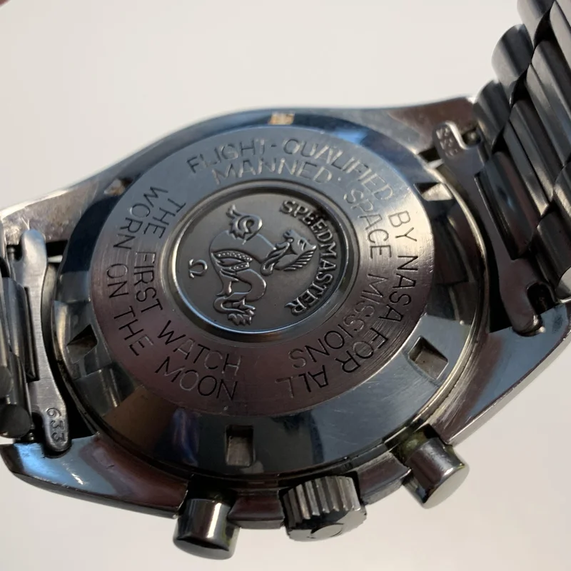 Thumb Speedmaster Professional Moonwatch