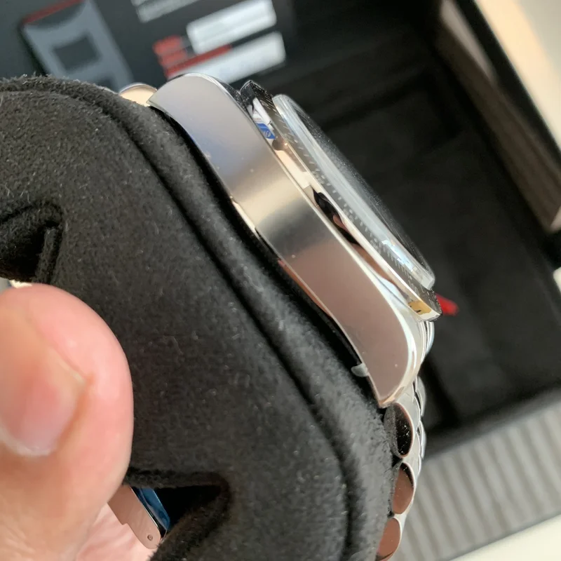 Thumb Heritage Black Bay Chronograph Inverted Panda / Bracelet