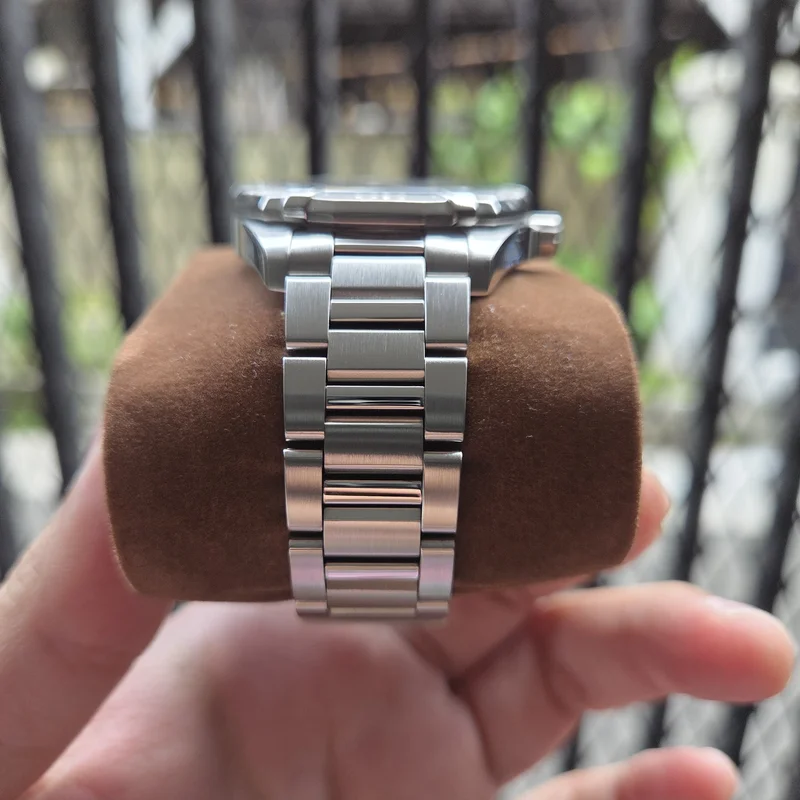 Thumb Aquaracer 300M Quartz 40.5 Stainless Steel / Blue / Bracelet