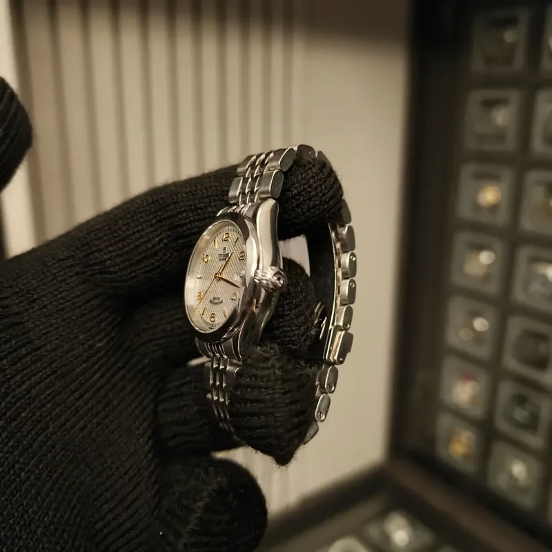 Thumb 1926 28 Stainless Steel / Silver