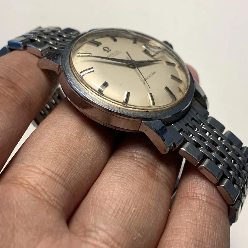 Thumb Omega Seamaster Calendar