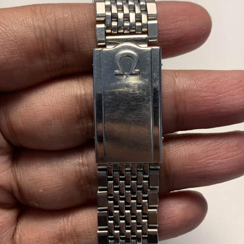 Thumb Omega Seamaster Calendar