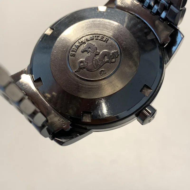 Thumb Omega Seamaster Calendar