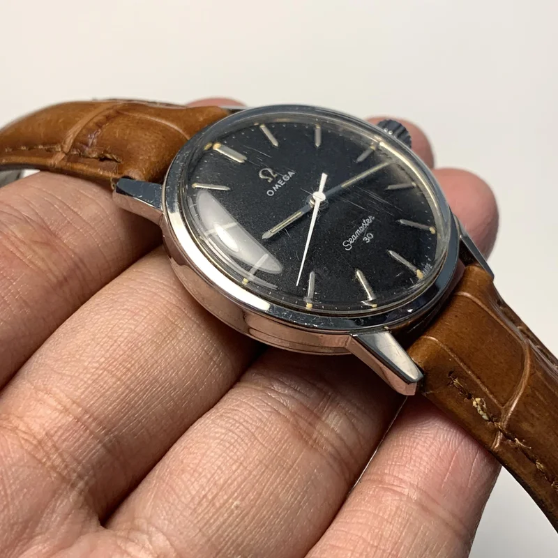 Thumb Seamaster 30 Black 135.003