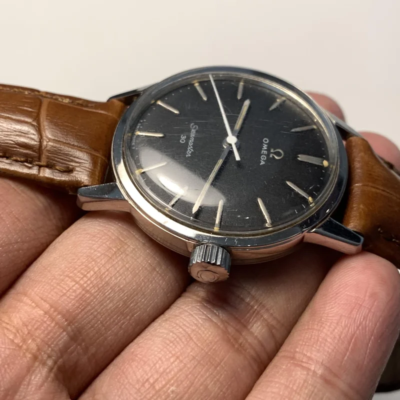 Thumb Seamaster 30 Black 135.003