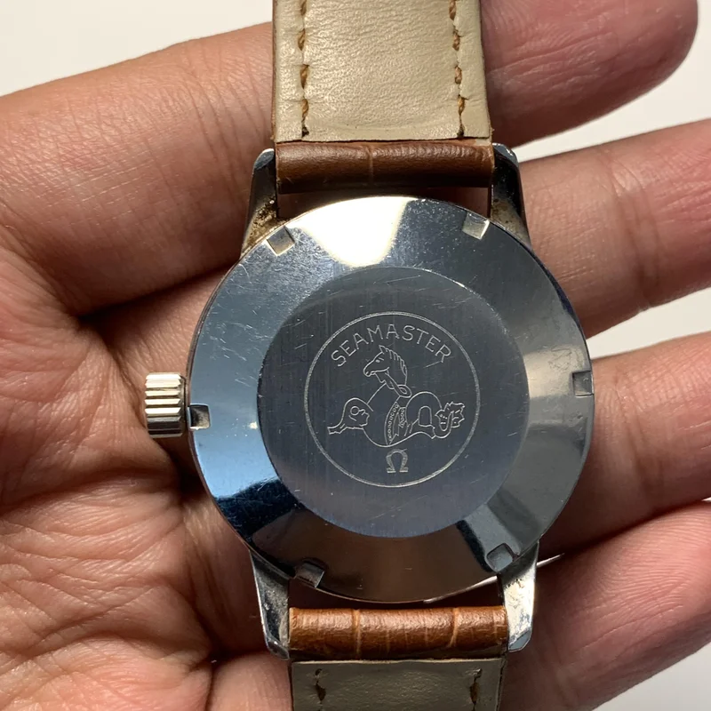 Thumb Seamaster 30 Black 135.003