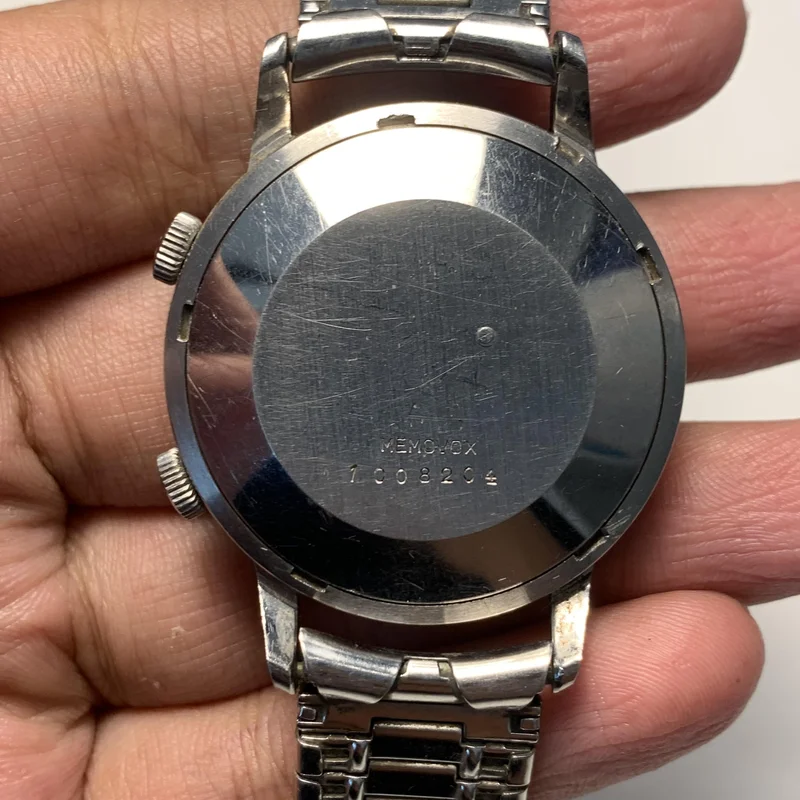 Thumb Vintage Memovox