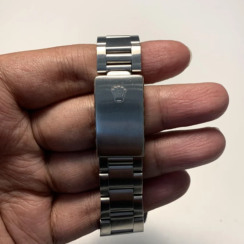 Thumb Explorer II White Tritium